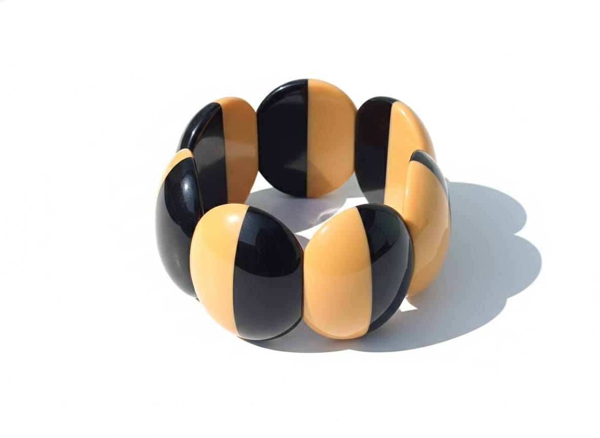 Honey Bourbon Blues Bracelet