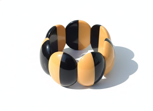 Honey Bourbon Blues Bracelet