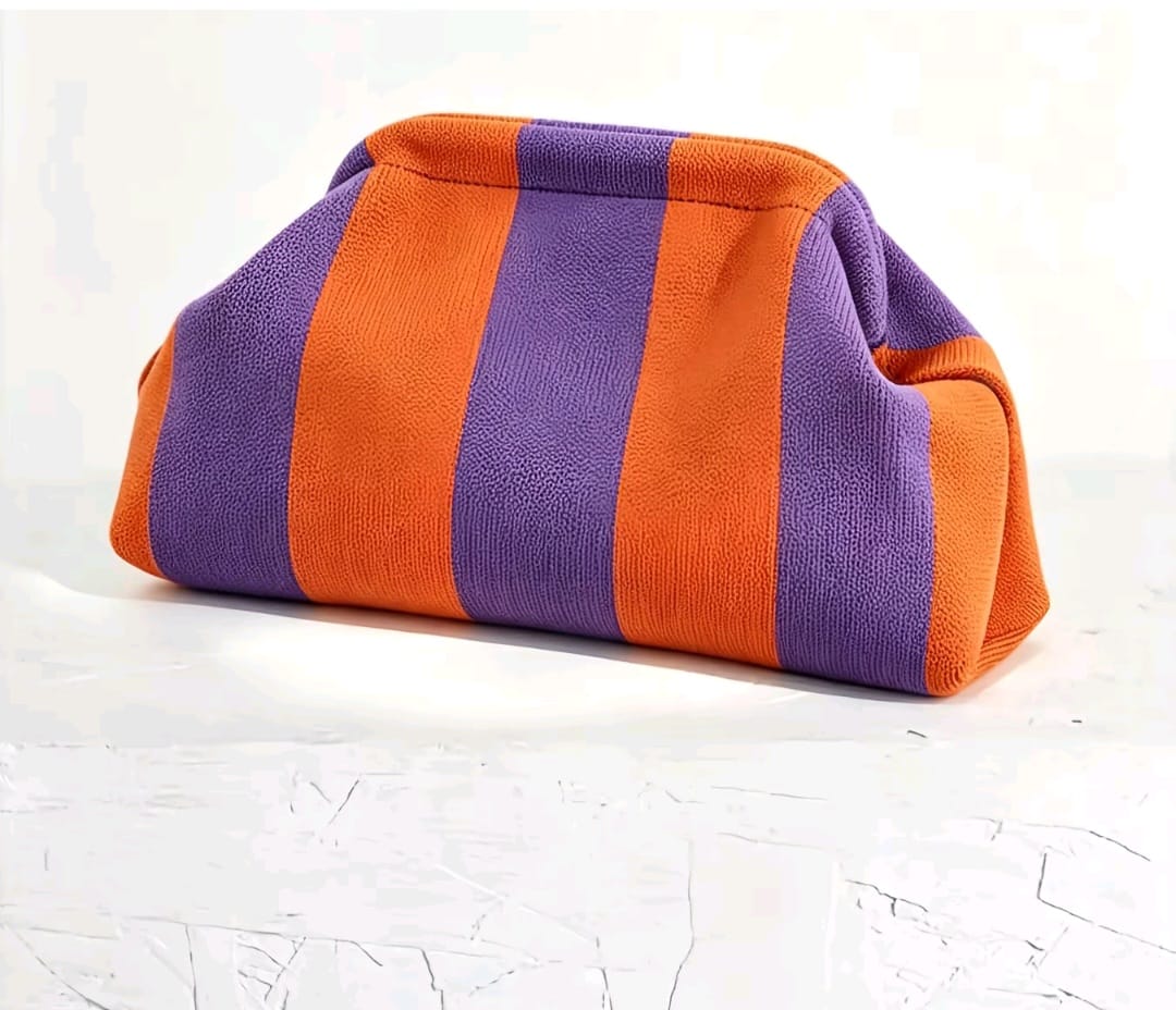 Tropic Sunset Clutch