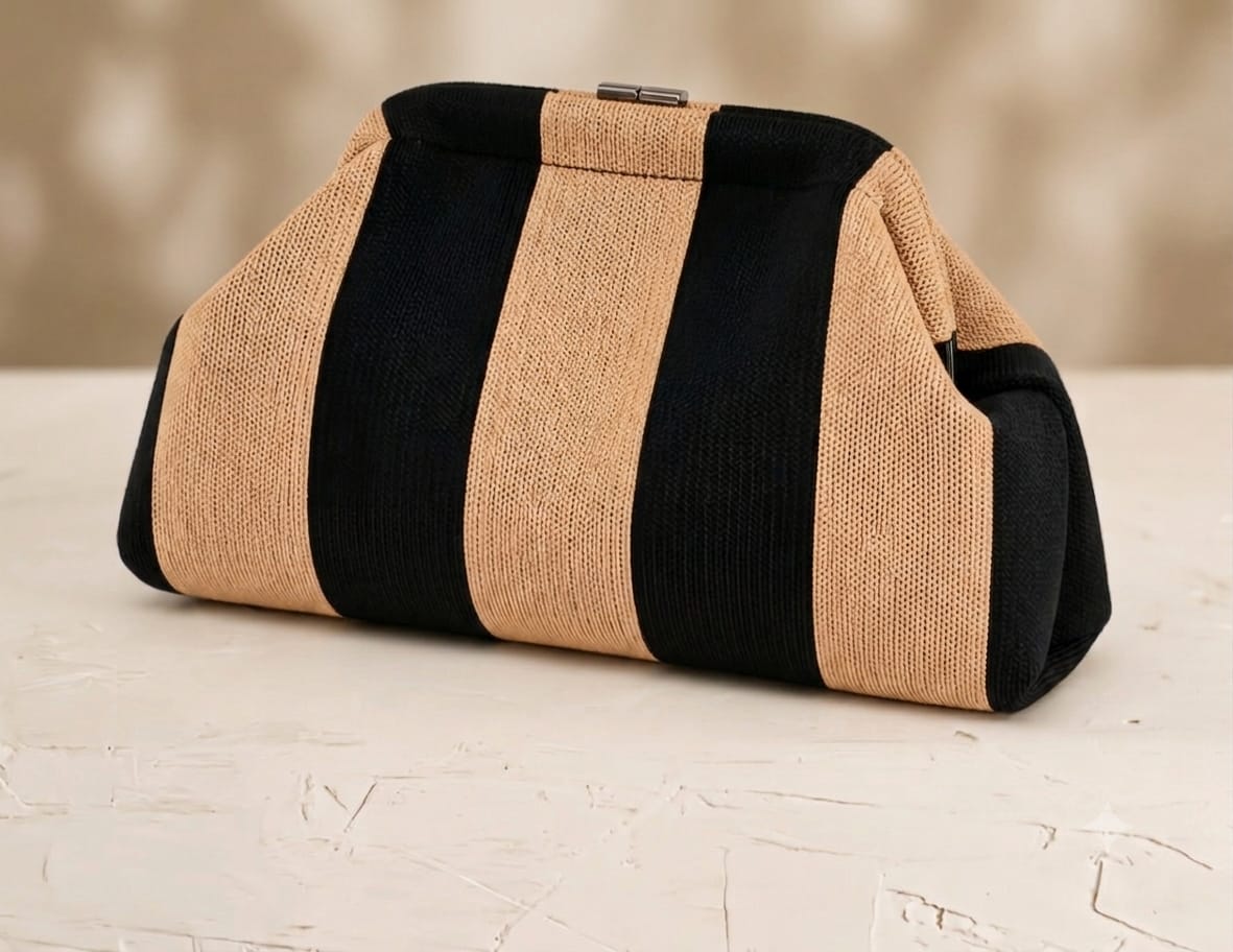 Desert Shadow Clutch