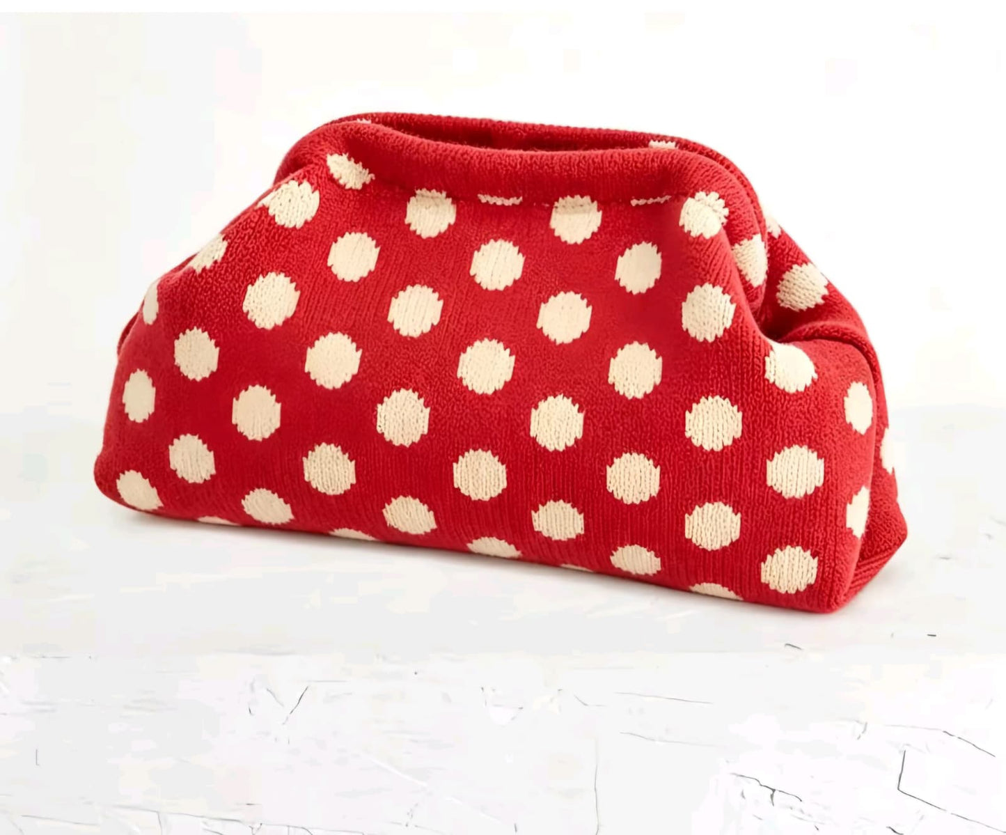 Berry Chic Clutch