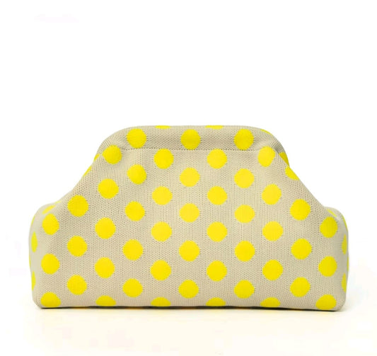Sunburst Pop Clutch