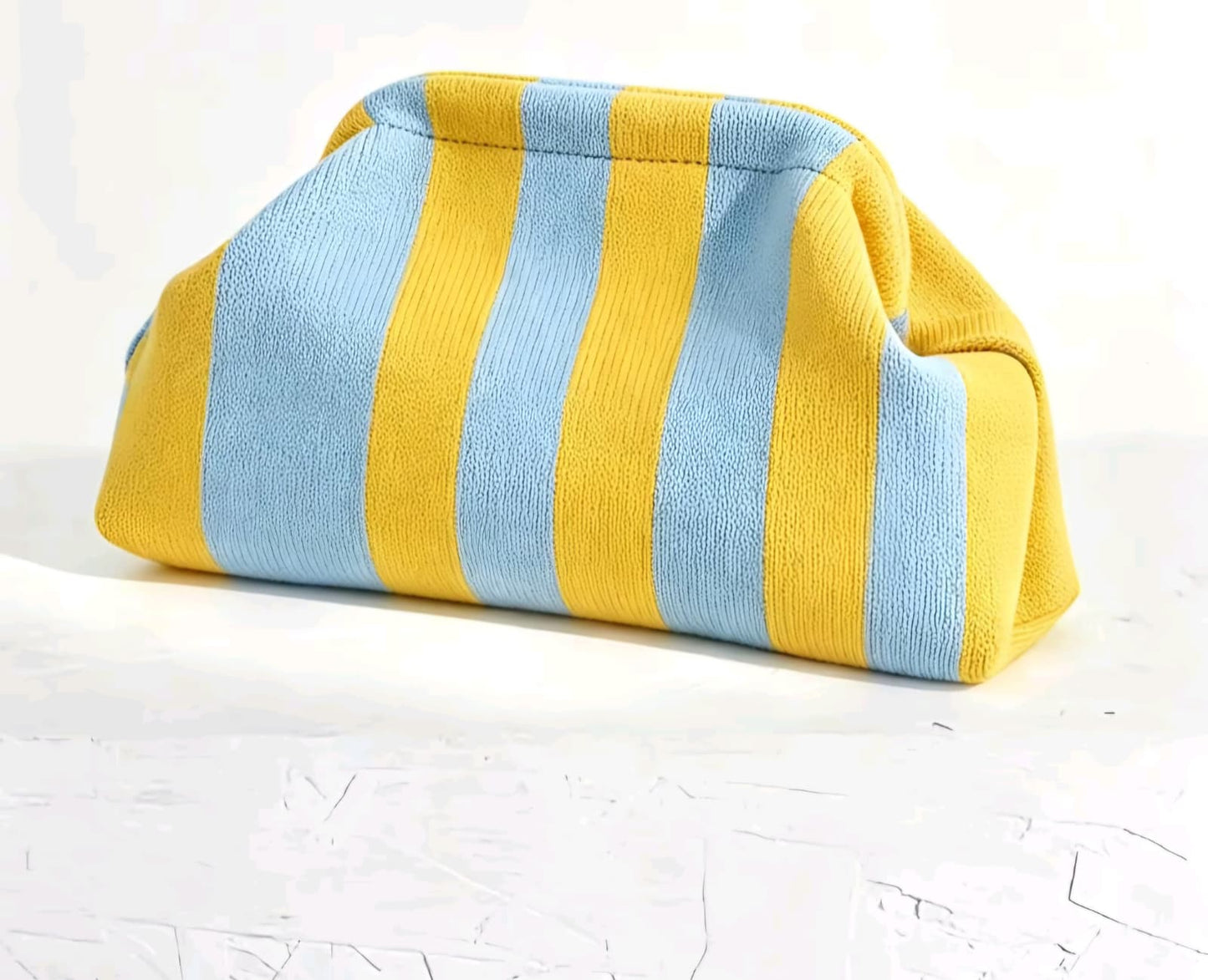 Sunny Sky Clutch