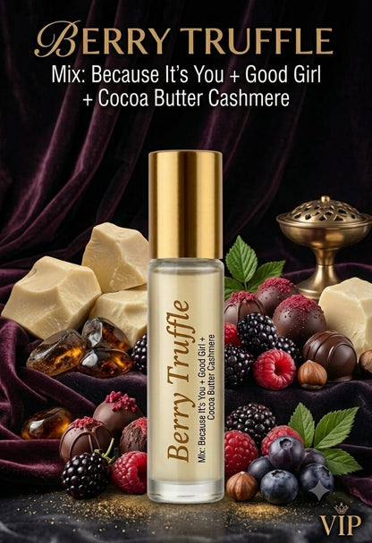 Berry Truffle Perfume Scent