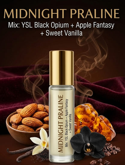 Midnight Praline Perfume Scent