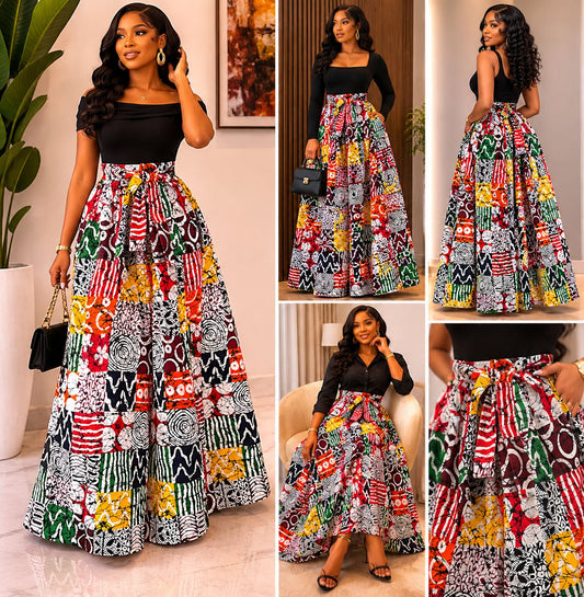 Essence Maxi Skirt