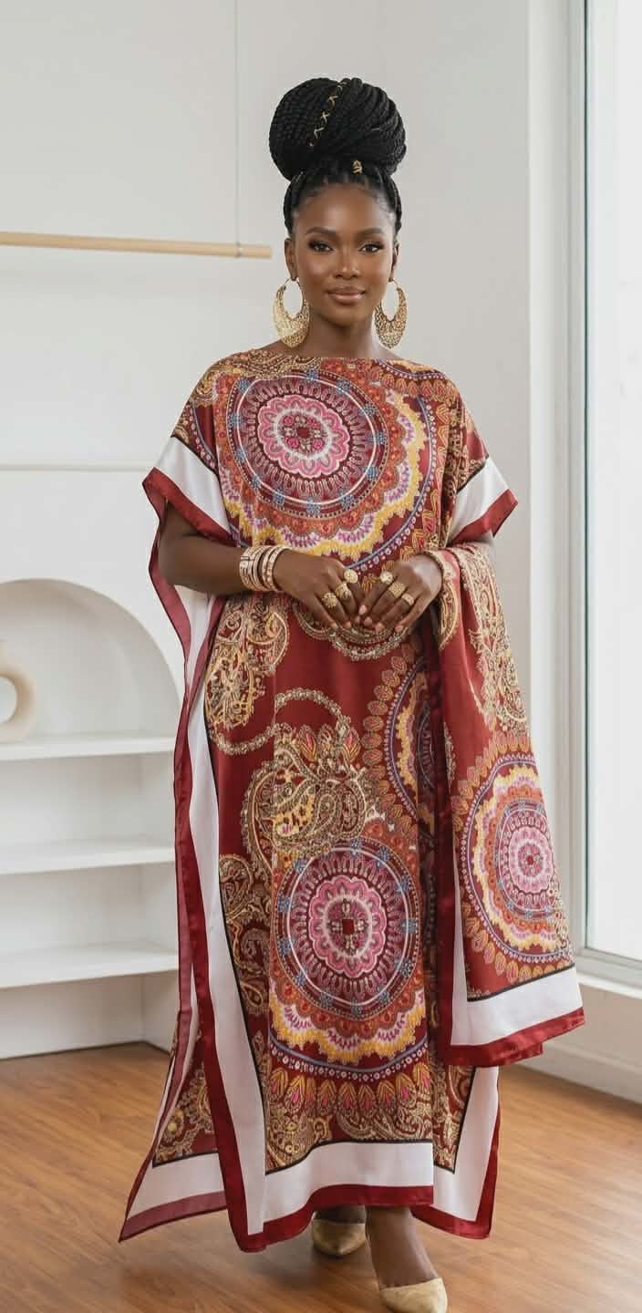 Kaftan 1