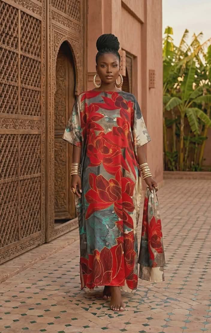 Kaftan 3