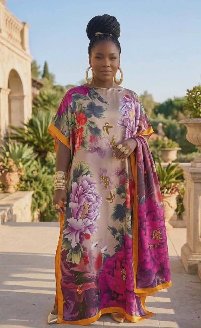 Kaftan 7