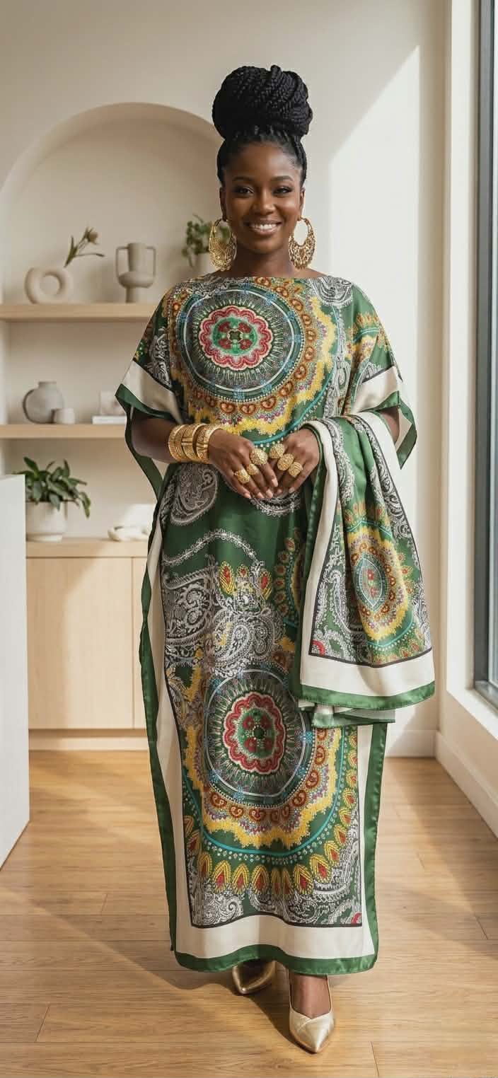 Kaftan 8