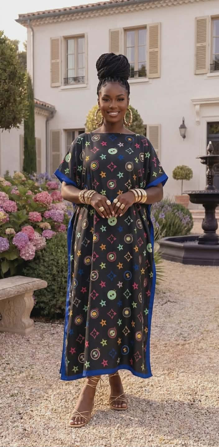 Kaftan 11