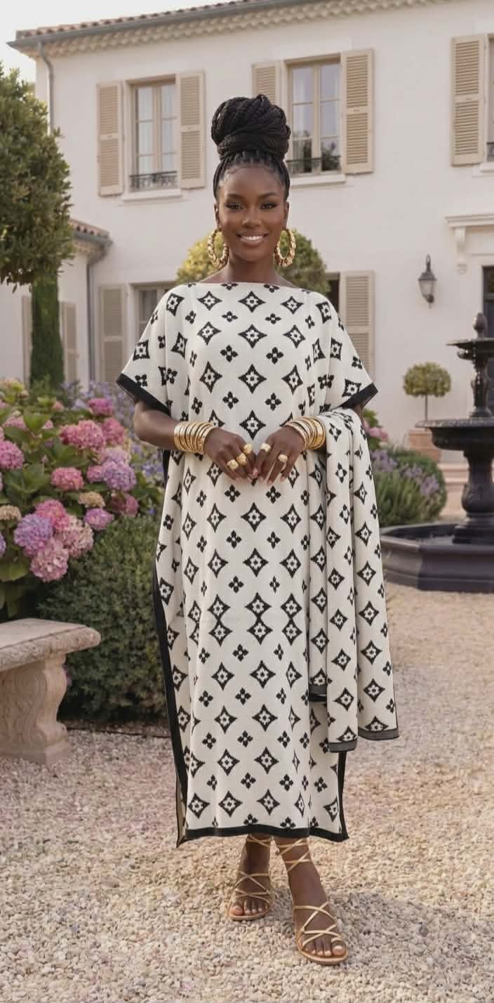 Kaftan 13