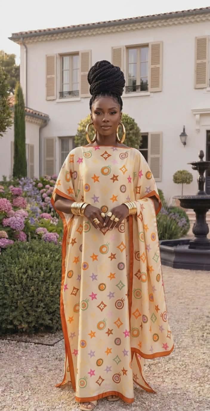 Kaftan 18
