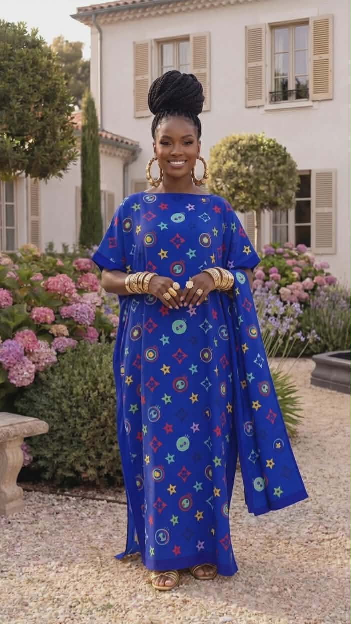 Kaftan 33
