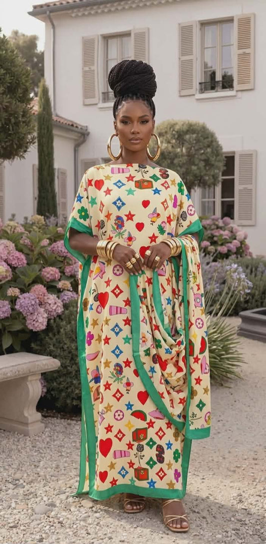 Kaftan 28