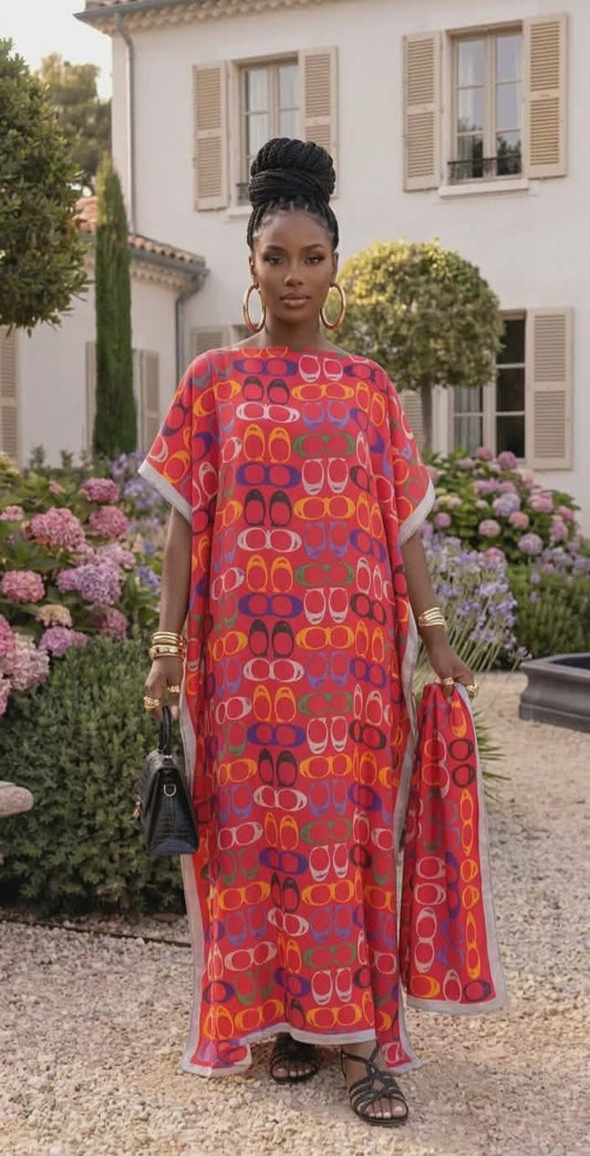 Kaftan 32