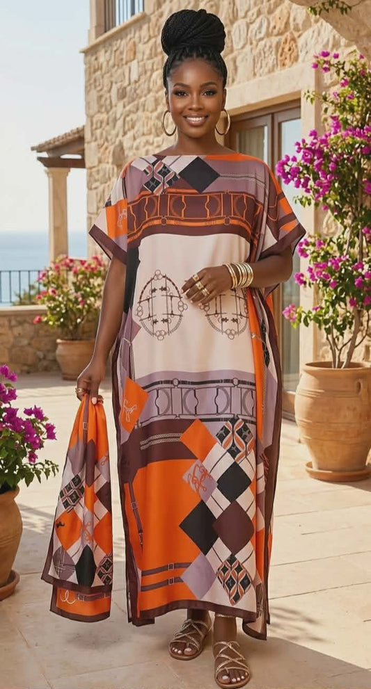 Kaftan 34
