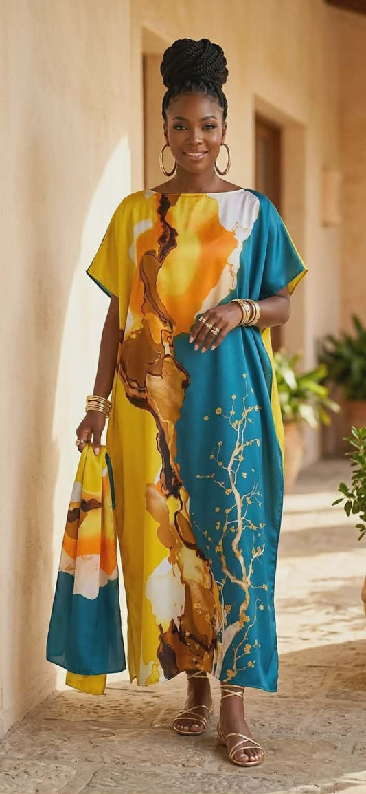 Kaftan 44