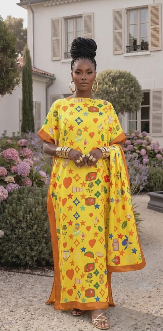 Kaftan 39
