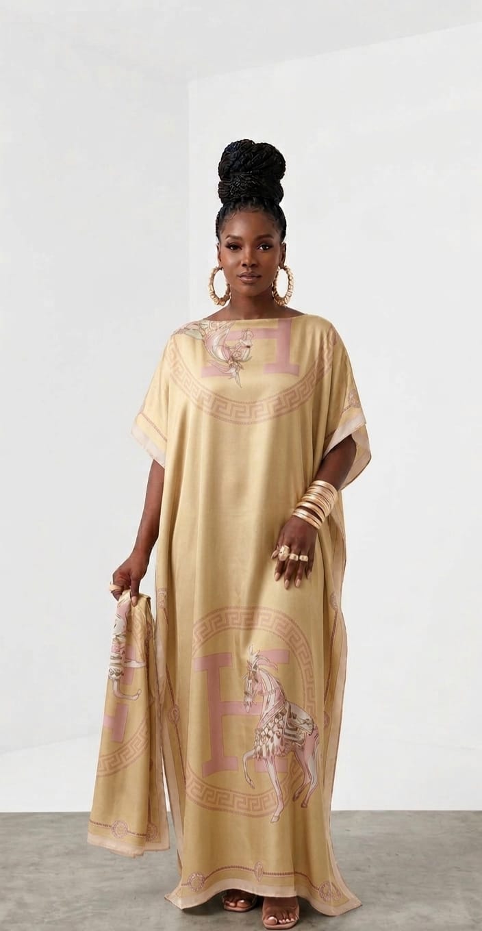 Kaftan 48