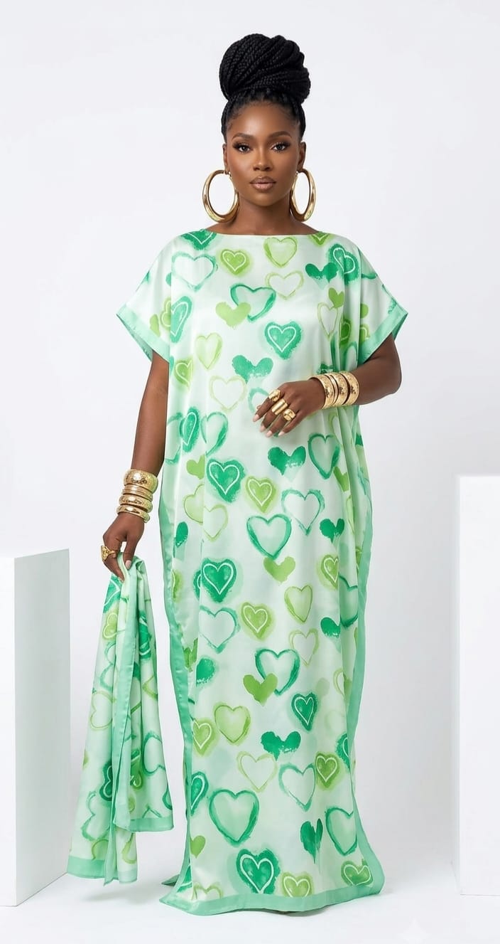 Kaftan 54