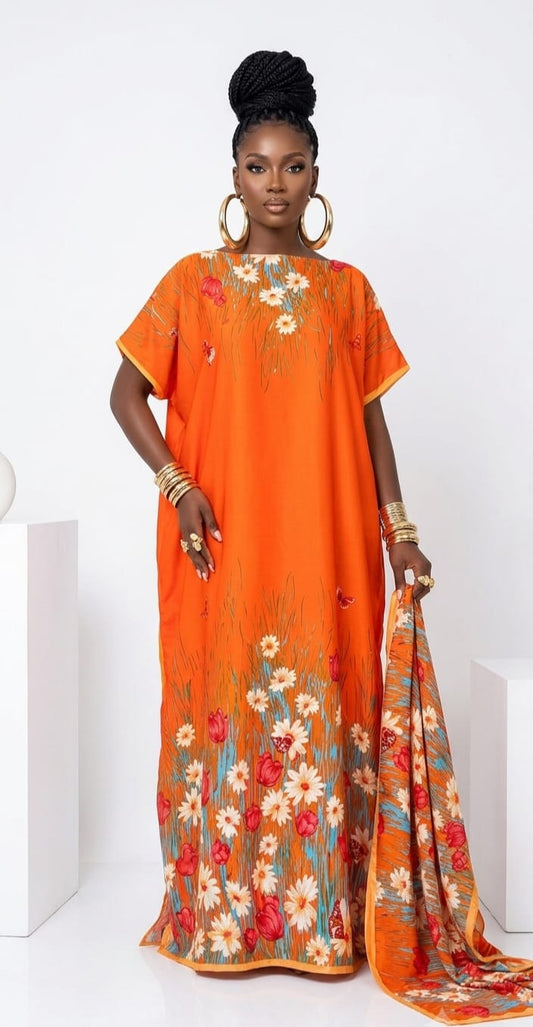Kaftan 63