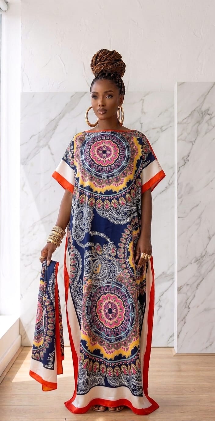 Kaftan 73