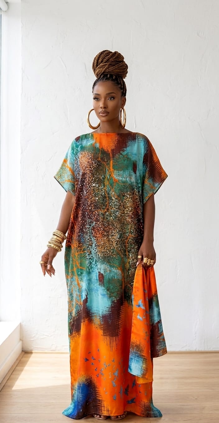 Kaftan 75