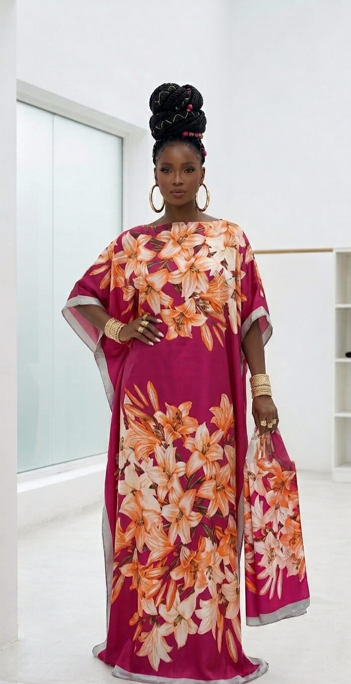 Kaftan 78