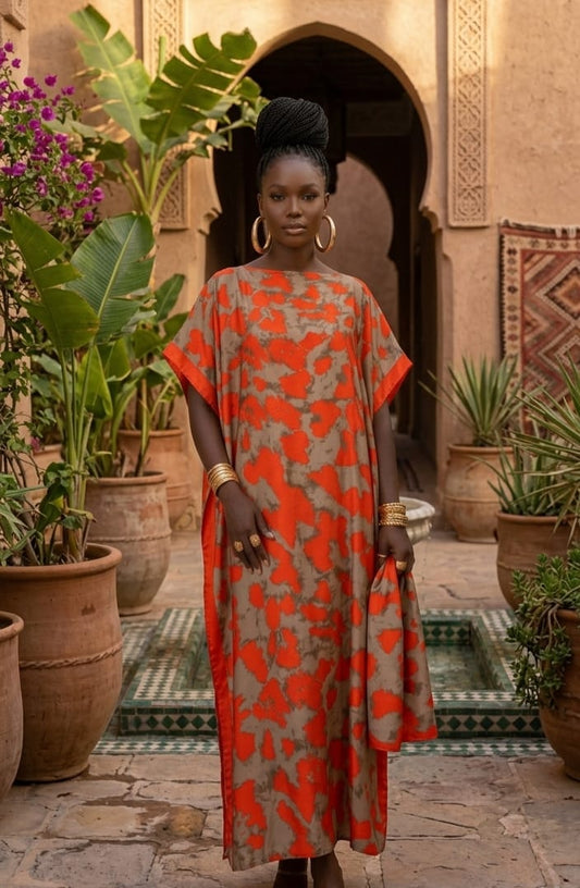 Kaftan 82