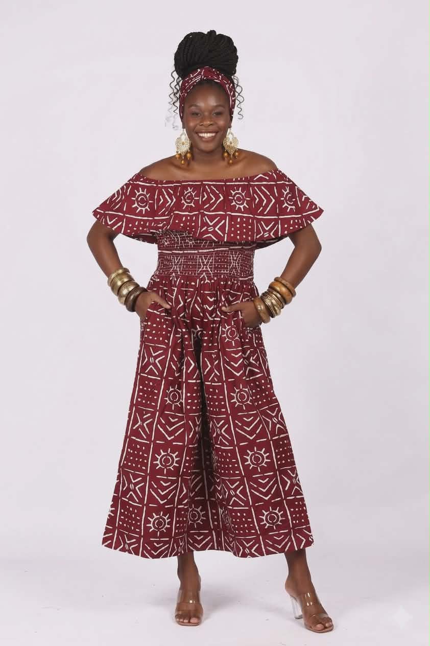 Crimson Delight Jumper