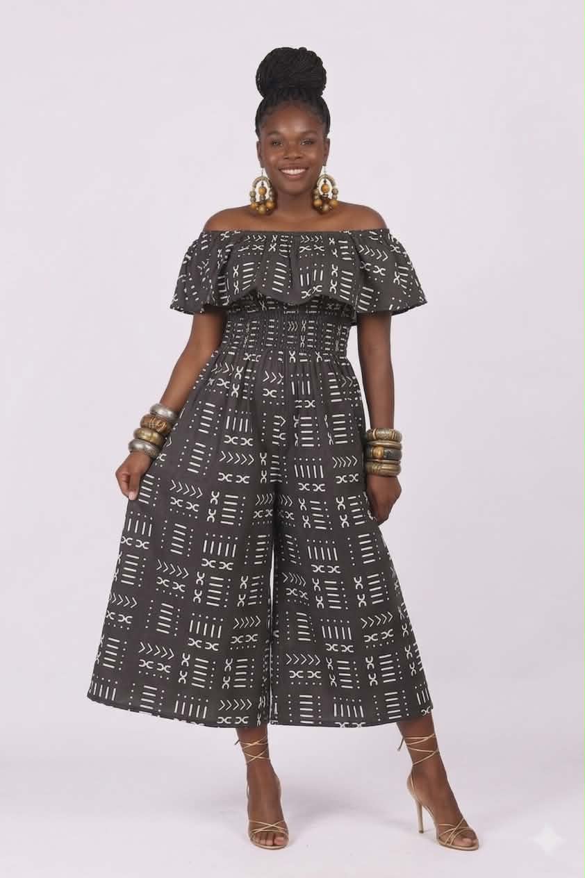 EBONY SLAY JUMPER